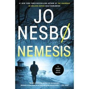 Nemesis: A Harry Hole Novel -- Jo Nesbo